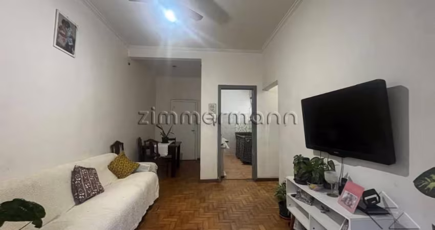 Apartamento com 2 quartos à venda na Largo Santa Cecília, --, Santa Cecília, São Paulo