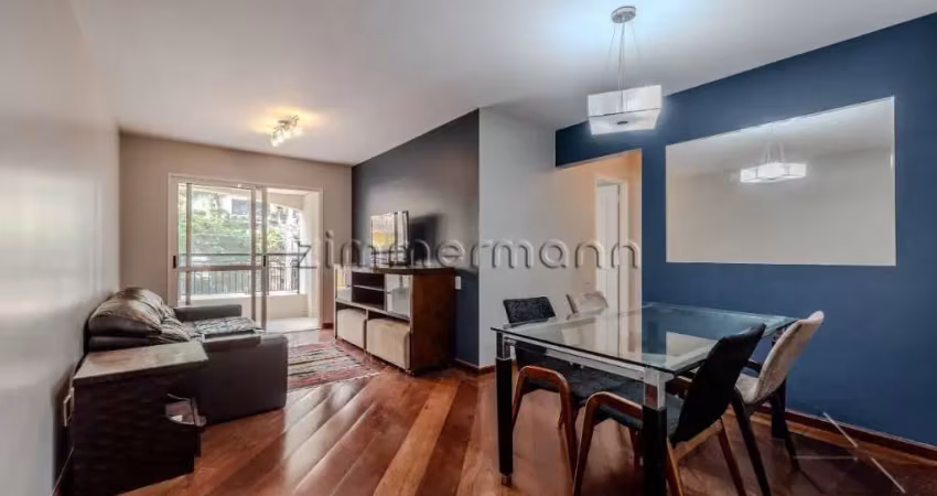 Apartamento com 2 quartos à venda na Rua Capote Valente, --, Pinheiros, São Paulo