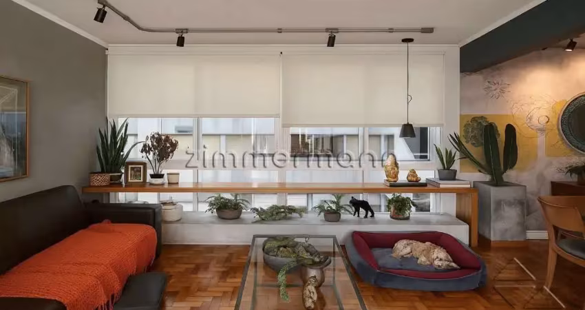 Apartamento com 2 quartos à venda na Alameda Fernão Cardim, --, Jardim Paulista, São Paulo