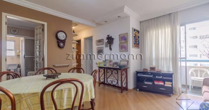 Apartamento com 2 quartos à venda na Rua Tucuna, --, Perdizes, São Paulo