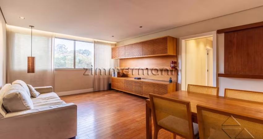 Apartamento com 3 quartos à venda na Avenida Professor Alfonso Bovero, --, Perdizes, São Paulo