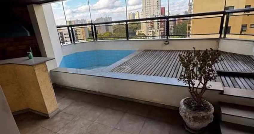 Apartamento com 4 quartos à venda na Rua Doutor Oscar Monteiro de Barros, --, Vila Andrade, São Paulo