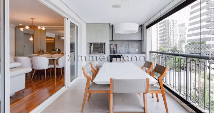 Apartamento com 4 quartos à venda na Rua José Gomes Falcão, --, Barra Funda, São Paulo