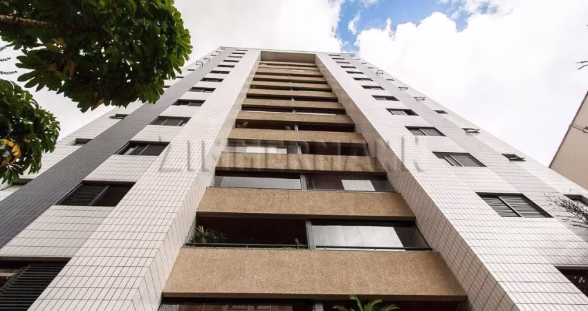 Apartamento com 3 quartos à venda na Rua Iperoig, --, Perdizes, São Paulo