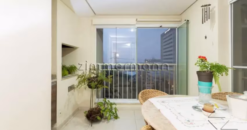 Apartamento com 2 quartos à venda na DOUTOR RUBENS MEIRELES, --, Barra Funda, São Paulo
