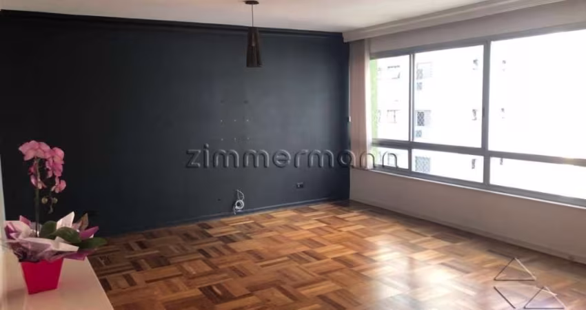 Apartamento com 3 quartos à venda na Alameda Casa Branca, --, Jardim Paulista, São Paulo