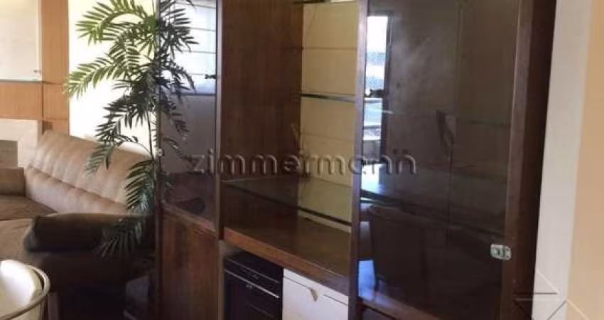 Apartamento com 3 quartos à venda na Rua Doutor Alberto Torres, --, Perdizes, São Paulo
