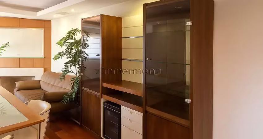 Apartamento com 3 quartos à venda na Rua Doutor Alberto Torres, --, Perdizes, São Paulo