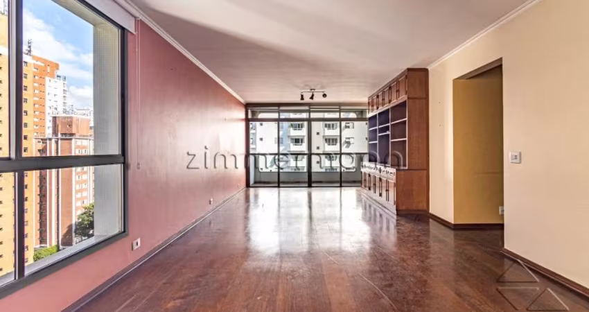 Apartamento com 3 quartos à venda na Avenida Jacutinga, --, Moema, São Paulo