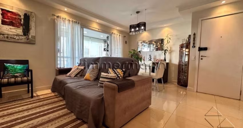 Apartamento com 3 quartos à venda na Rua Rubens Meireles, --, Barra Funda, São Paulo