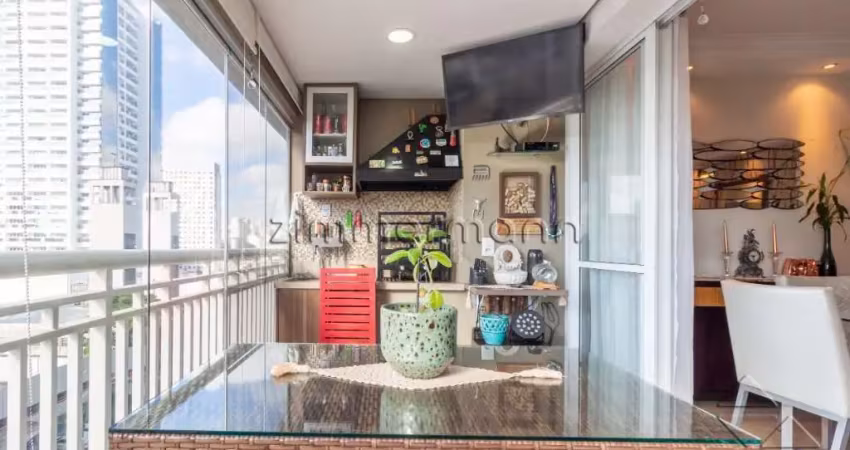 Apartamento com 3 quartos à venda na DOUTOR RUBENS MEIRELES, --, Barra Funda, São Paulo