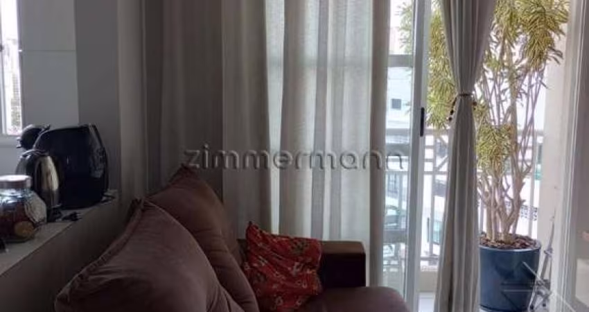 Apartamento com 1 quarto à venda na Rua Ministro Ferreira Alves, --, Perdizes, São Paulo