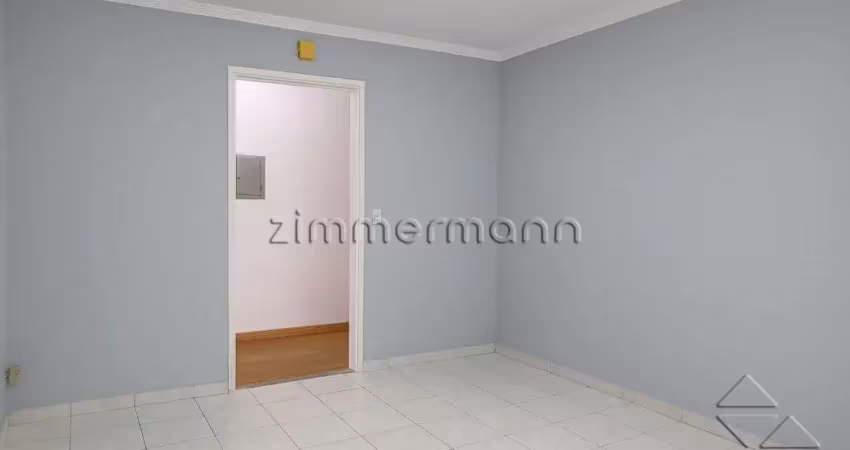 Apartamento com 2 quartos à venda na Rua Santa Cruz, --, Vila Mariana, São Paulo