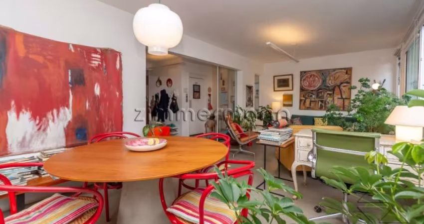 Apartamento com 3 quartos à venda na Rua Hans Nobiling, --, Jardim Europa, São Paulo