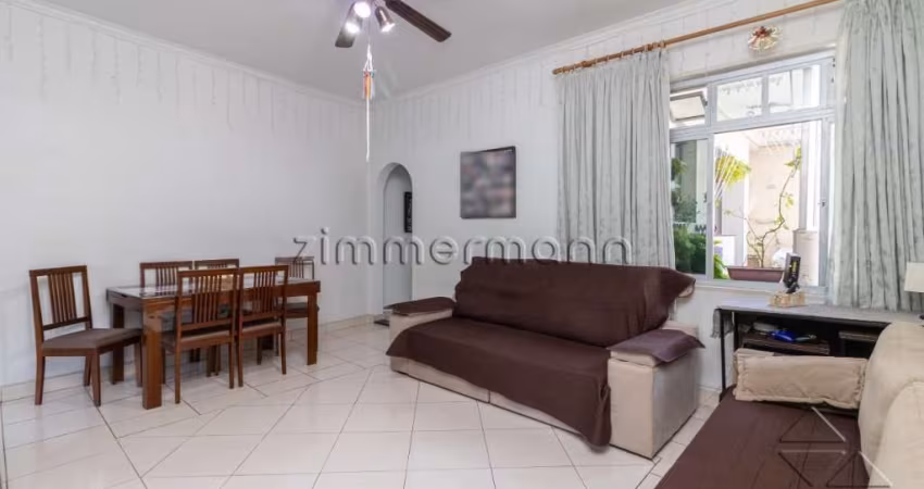 Apartamento com 3 quartos à venda na Rua Silveira Campos, --, Cambuci, São Paulo