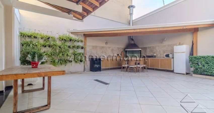 Casa com 5 quartos à venda na Rua Banibás, --, Alto de Pinheiros, São Paulo