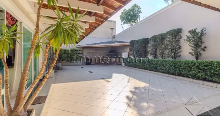 Casa com 5 quartos à venda na Rua Banibás, --, Alto de Pinheiros, São Paulo