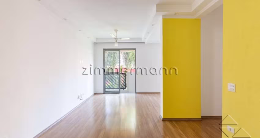 Apartamento com 2 quartos à venda na Rua Caraíbas, --, Perdizes, São Paulo