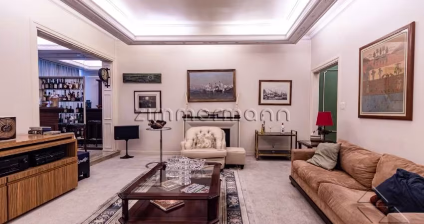Apartamento com 3 quartos à venda na Avenida São Luís, --, República, São Paulo