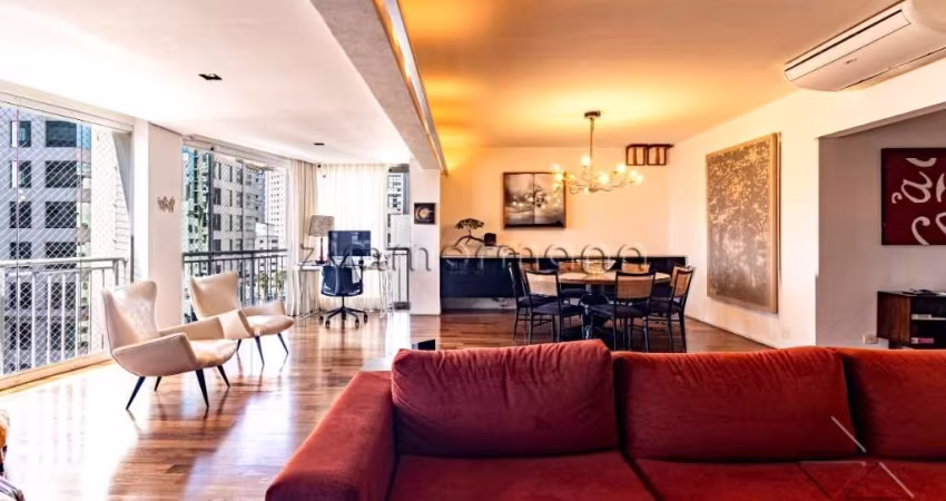 Apartamento com 3 quartos à venda na Rua Doutor Renato Paes de Barros, --, Vila Olímpia, São Paulo