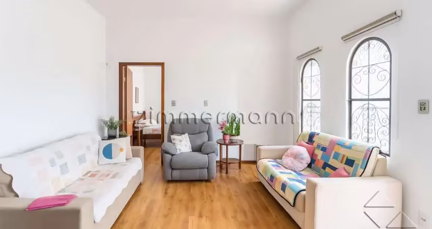 Casa com 3 quartos à venda na Rua Doutor Mário Vicente, --, Ipiranga, São Paulo