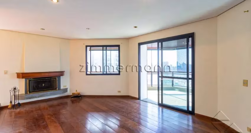 Apartamento com 4 quartos à venda na Rua José Carlos de Toledo Piza, --, Vila Andrade, São Paulo