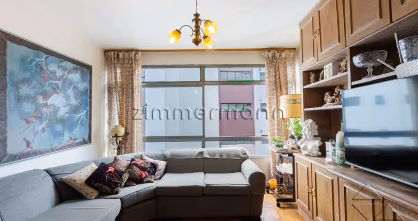 Apartamento com 3 quartos à venda na Rua Cardoso de Almeida, --, Perdizes, São Paulo