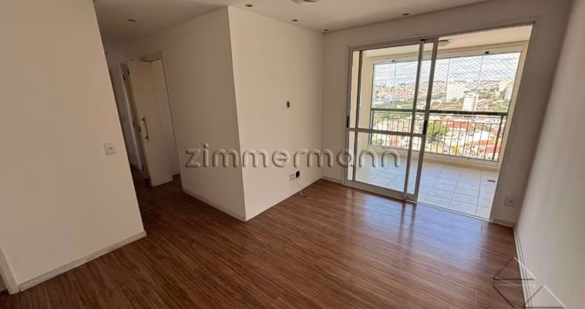 Apartamento com 3 quartos à venda na Rua Vergueiro, --, Alto do Ipiranga, São Paulo