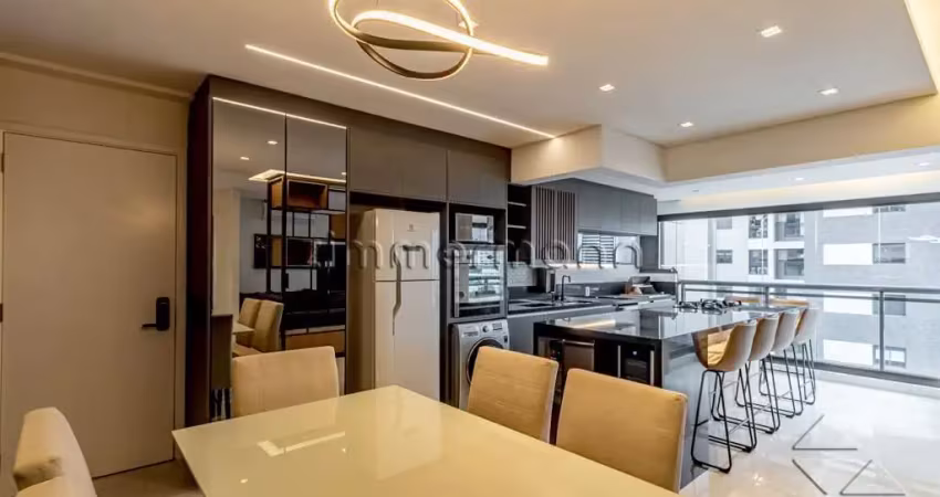 Apartamento com 2 quartos à venda na Rua Hassib Mofarrej, --, Vila Leopoldina, São Paulo