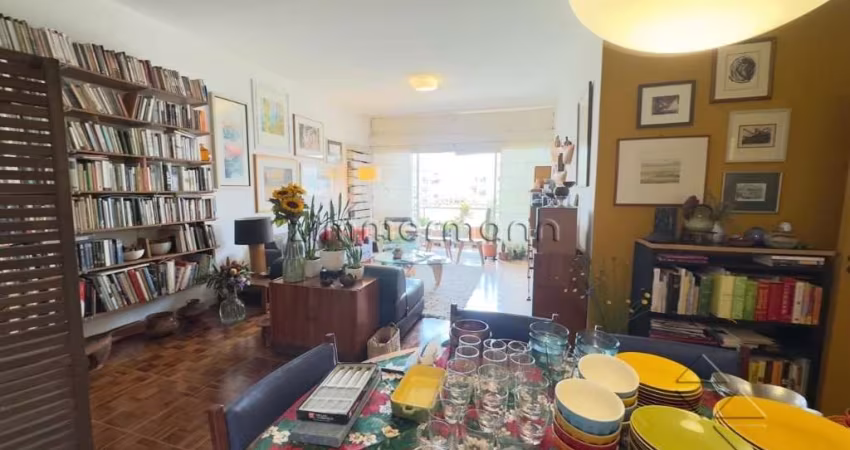 Apartamento com 2 quartos à venda na Rua Piauí, --, Higienópolis, São Paulo