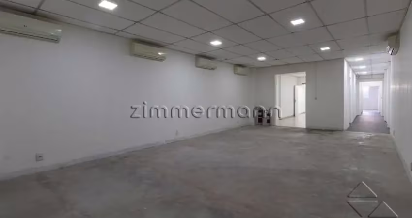 Casa comercial à venda na Rua Clélia, --, Vila Romana, São Paulo