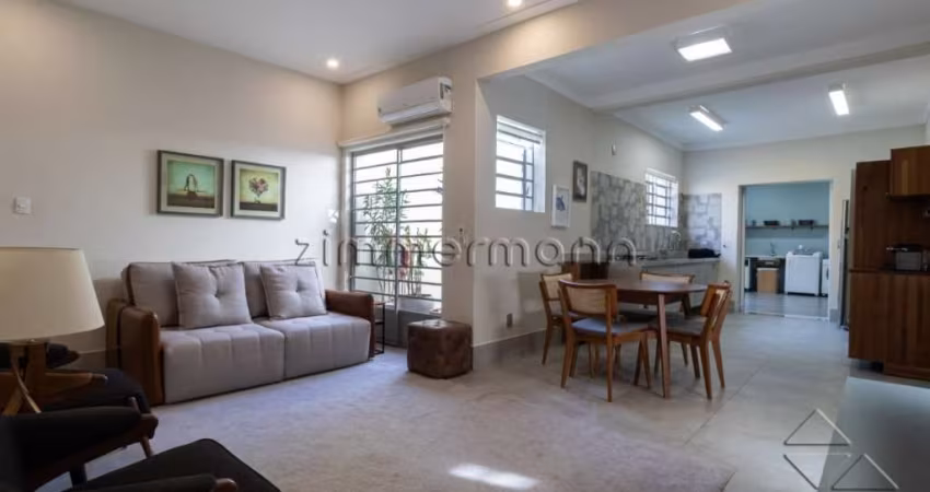 Casa com 3 quartos à venda na Rua Raul Pompéia, --, Pompéia, São Paulo