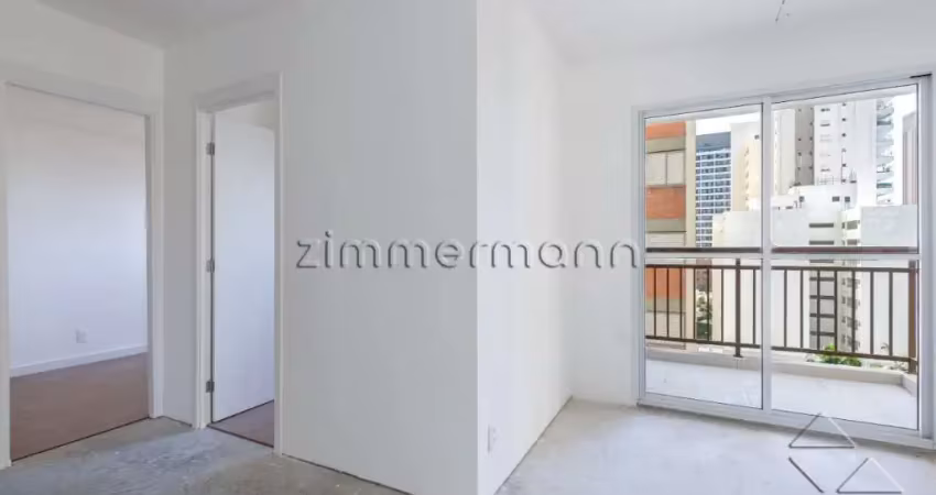 Apartamento com 2 quartos à venda na Rua Domício da Gama, --, Perdizes, São Paulo