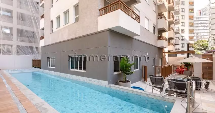 Apartamento com 2 quartos à venda na Rua Domício da Gama, --, Perdizes, São Paulo