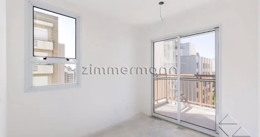 Apartamento com 2 quartos à venda na Rua Domício da Gama, --, Perdizes, São Paulo