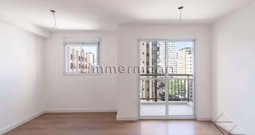 Apartamento com 1 quarto à venda na Rua Domício da Gama, --, Perdizes, São Paulo