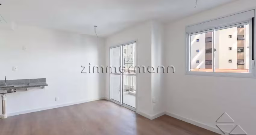 Apartamento com 1 quarto à venda na Rua Domício da Gama, --, Perdizes, São Paulo