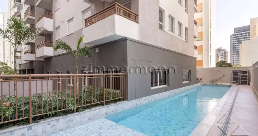 Apartamento com 1 quarto à venda na Rua Domício da Gama, --, Perdizes, São Paulo
