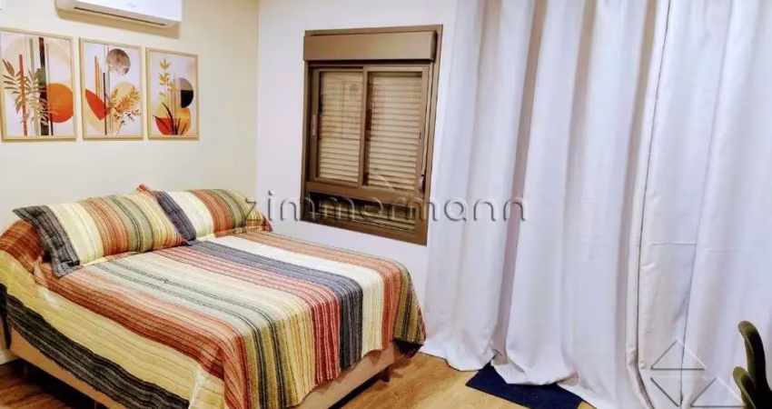 Apartamento com 1 quarto à venda na Rua Bartira, --, Perdizes, São Paulo