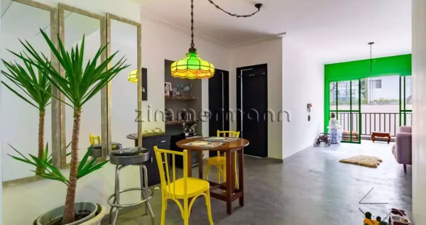 Apartamento com 3 quartos à venda na Rua Cristiano Viana, --, Pinheiros, São Paulo