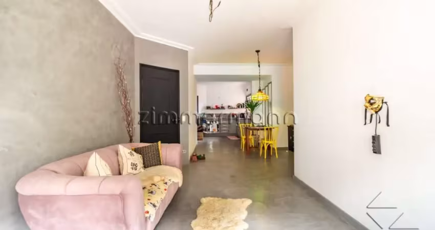 Apartamento com 3 quartos à venda na Rua Cristiano Viana, --, Pinheiros, São Paulo