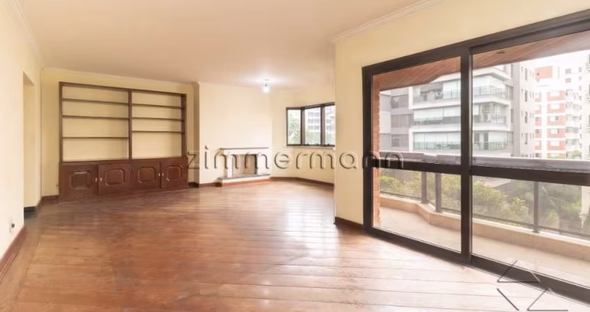 Apartamento com 4 quartos à venda na Rua Susano, --, Jardim Paulista, São Paulo