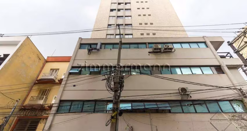 Apartamento com 1 quarto à venda na Praça Sebastião Gil, --, Pinheiros, São Paulo