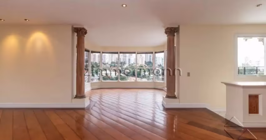Apartamento com 4 quartos à venda na Rua Mangabeiras, --, Higienópolis, São Paulo