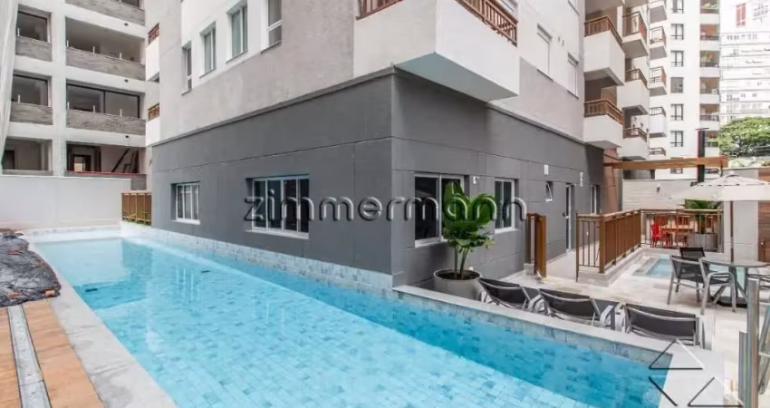 Apartamento com 2 quartos à venda na Rua Domício da Gama, --, Perdizes, São Paulo
