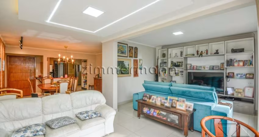 Apartamento com 3 quartos à venda na Rua Doutor Homem de Melo, --, Perdizes, São Paulo