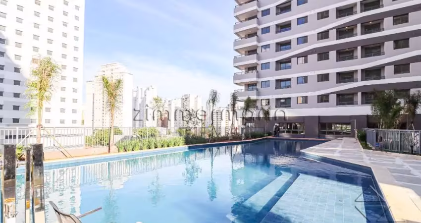 Apartamento com 1 quarto à venda na Avenida Santo Amaro, --, Vila Nova Conceição, São Paulo