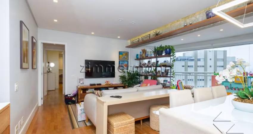Apartamento com 3 quartos à venda na Rua Coelho de Carvalho, --, Alto da Lapa, São Paulo