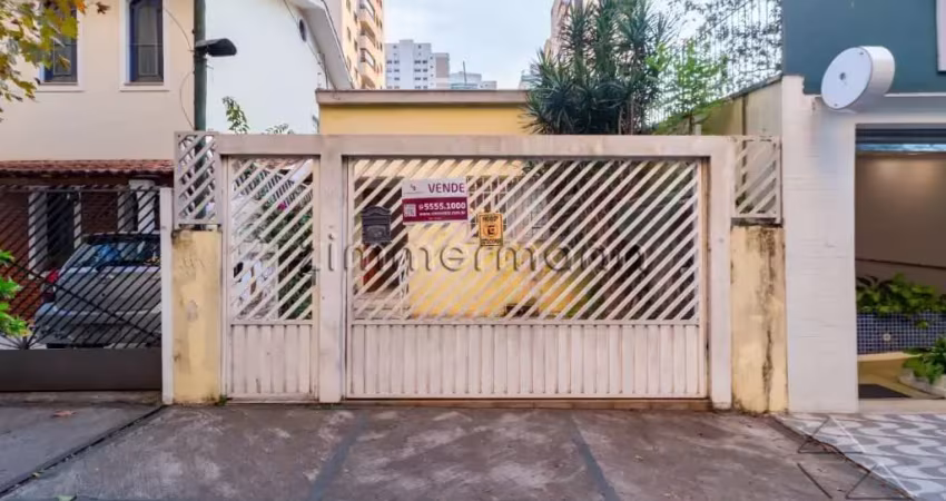 Casa com 2 quartos à venda na Rua Duílio, --, Vila Romana, São Paulo