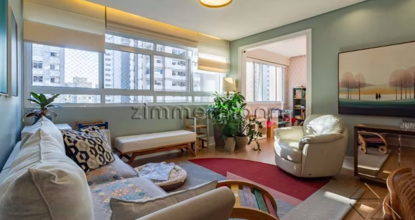 Apartamento com 3 quartos à venda na Rua Cardoso de Almeida, --, Perdizes, São Paulo